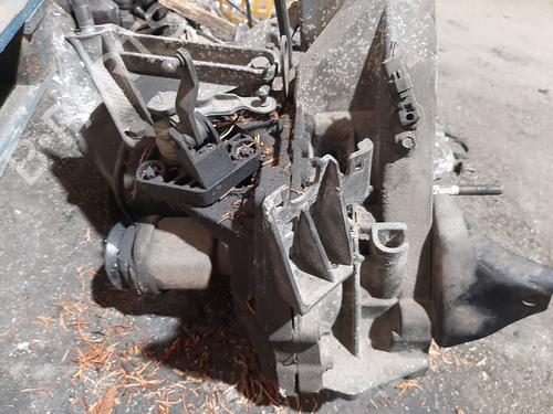 Gearbox RENAULT MEGANE II (BM0/1_, CM0/1_) | BP21536380M3