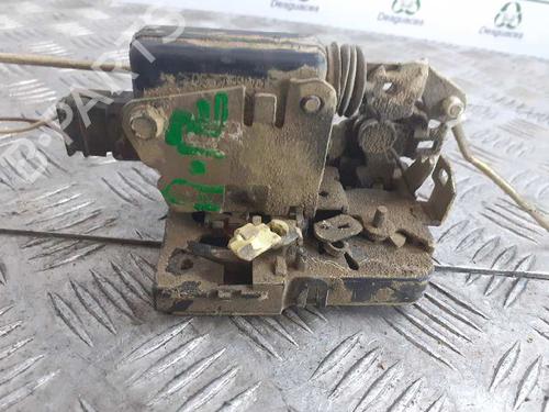 Venstre bak lås DACIA LOGAN (LS_) 1.4 (LS0A, LS0C, LS0E, LS0G) (75 hp) 6044544