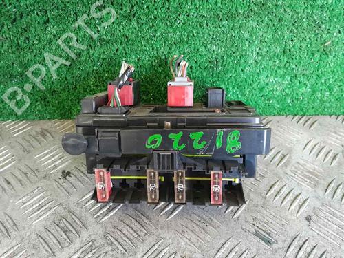 Fuse box PEUGEOT PARTNER MPV (5_, G_) | BP21866706E1