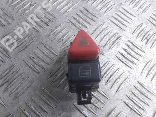 Used Warning switch MERCEDES-BENZ A-CLASS (W168) A 160 (168.033, 168.133) (102 hp) 6828715
