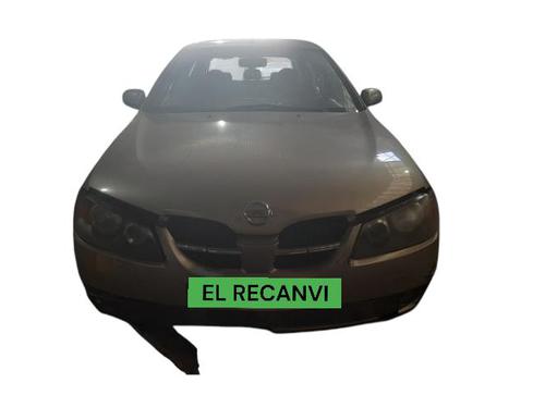 Brukte deler til NISSAN ALMERA II Hatchback (N16)    4613306