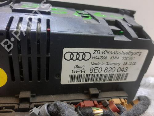 Climate control AUDI A4 B6 (8E2) 2.5 TDI quattro | BP37195639I5 - Image 2