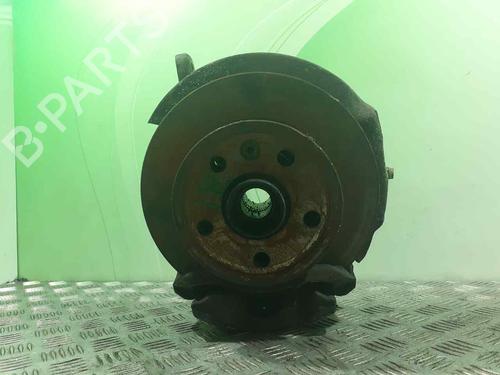 Used Left front steering knuckle Left front steering knuckle VW TRANSPORTER T4 Van (70A, 70H, 7DA, 7DH) 1.9 D (60 hp) 7036772 7036772
