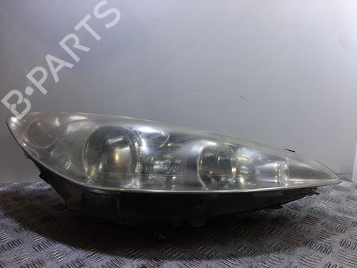 Højre forlygte PEUGEOT 308 I (4A_, 4C_) [2007-2016]  30975220