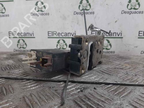 Used Front left lock RENAULT LAGUNA II (BG0/1_) [2001-2007]  10551595