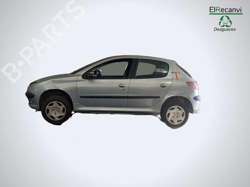 Instrument cluster PEUGEOT 206 Hatchback (2A/C) | BP15611575C47