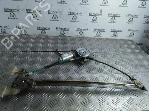 Used Front right window mechanism OPEL AGILA A (H00) [2000-2007]  4529320