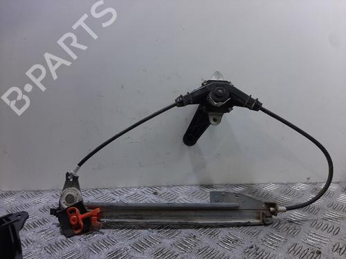 Rear right window mechanism FIAT PUNTO EVO (199_) 1.4 (199AXB1A) | BP31027092C25