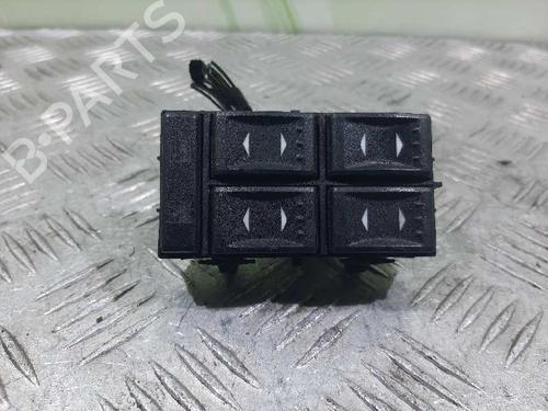 Used Left front window switch FORD MONDEO III (B5Y) 2.0 TDCi (130 hp) 6517302