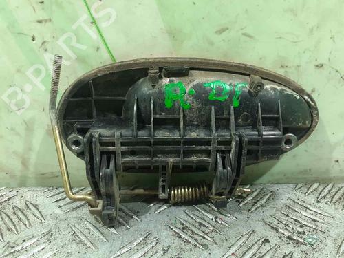 Rear right exterior door handle DAEWOO MATIZ (M100, M150) | BP10617796C130