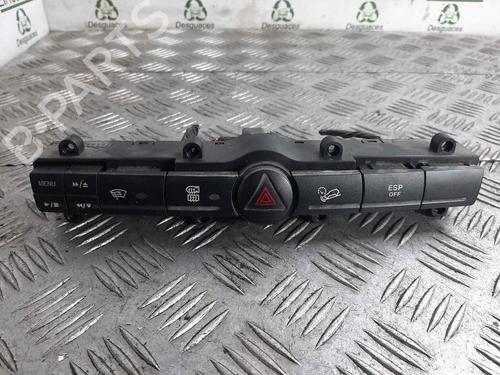 Used Warning switch SSANGYONG REXTON / REXTON II (GAB_) 2.7 Xdi (163 hp) 20929026