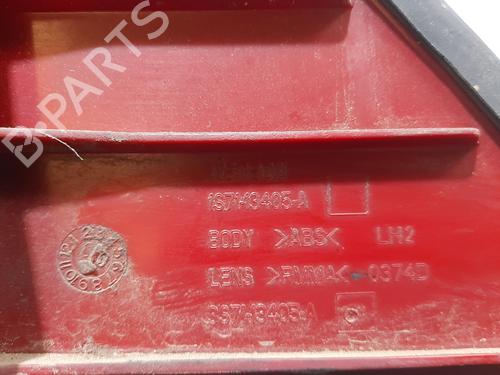 Left taillight FORD MONDEO III Saloon (B4Y) 1.8 16V | BP23662360C34