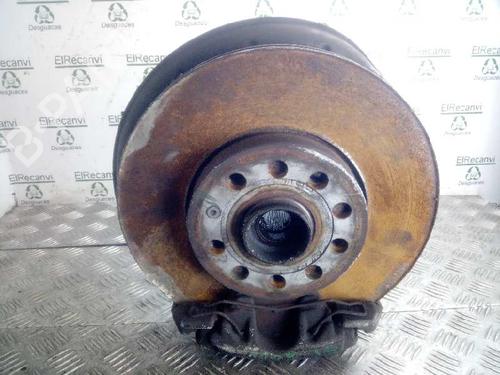 Used Left front steering knuckle SEAT ALTEA (5P1) [2004-2015]  4893731