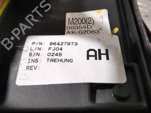 Fuse box CHEVROLET MATIZ (M200, M250) 0.8 | BP30614211E1 