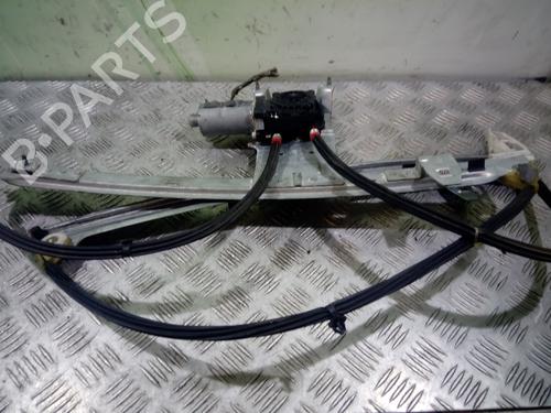 Rudehejsemekanisme Højre foran CITROËN XSARA PICASSO (N68) 1.6 HDi (90 hp) 10214001