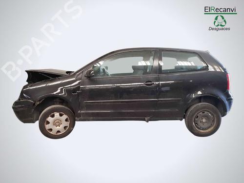 Front right lock VW POLO IV (9N_, 9A_)  | BP7878311C97 
