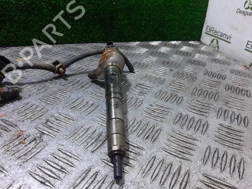 Used Injector Injector VW CADDY III Box Body/MPV (2KA, 2KH, 2CA, 2CH) 1.6 TDI (75 hp) 23080175 23080175