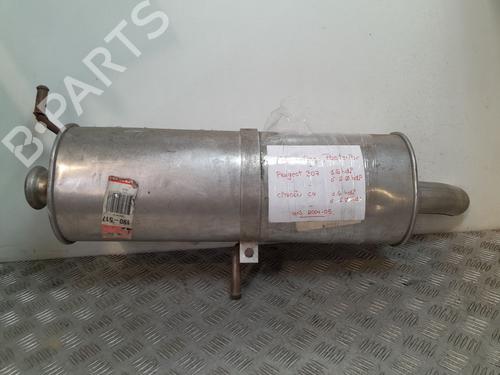 Eksosanlegg Eksosanlegg PEUGEOT 307 (3A/C) 1.6 HDi (90 hp) 34623448 34623448