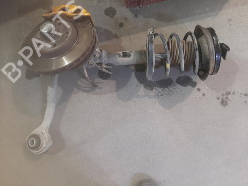 Used Right front steering knuckle Right front steering knuckle MERCEDES-BENZ C-CLASS Coupe (CL203) C 220 CDI (203.706) (143 hp) 33430977 33430977