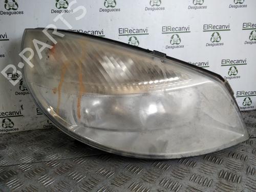 Faro derecho RENAULT SCÉNIC II (JM0/1_) [2003-2010]  17582281
