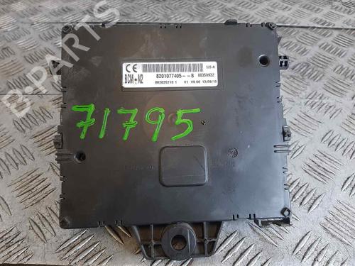 Fuse box RENAULT KANGOO / GRAND KANGOO II (KW0/1_) | BP18333294E1