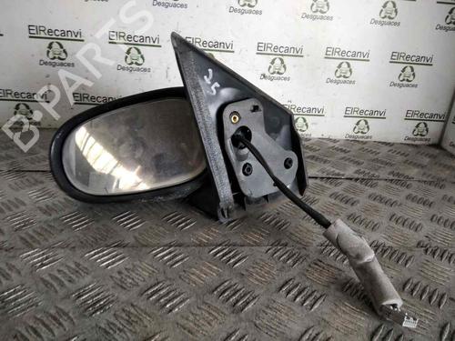 Used Left mirror NISSAN ALMERA TINO (V10) [1998-2006]  16657003