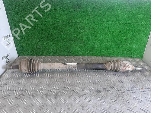Used Right front driveshaft PEUGEOT 207 (WA_, WC_) [2006-2015]  21537139