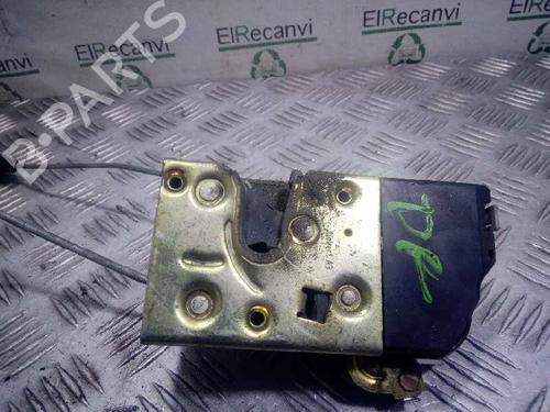 Used Front right lock CITROËN BERLINGO / BERLINGO FIRST MPV (MF_, GJK_, GFK_) 2.0 HDI 90 (MFRHY) (90 hp) 4543642