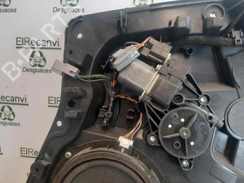 Front right window mechanism FORD FIESTA VI (CB1, CCN) 1.4 TDCi | BP13569347C23
