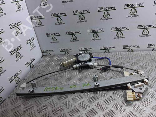 Used Front left window mechanism NISSAN ALMERA II (N16) 1.5 (90 hp) 7271181