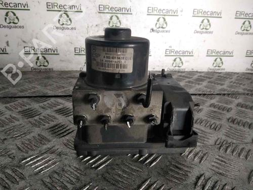 Pompe ABS MERCEDES-BENZ C-CLASS (W203) C 220 CDI (203.006) (136 hp) 16481462