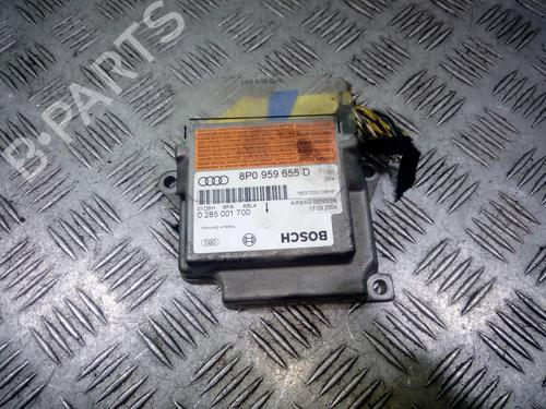 Kollisjonspute styreenhet AUDI A3 (8P1) 2.0 TDI 16V (140 hp) 10229784