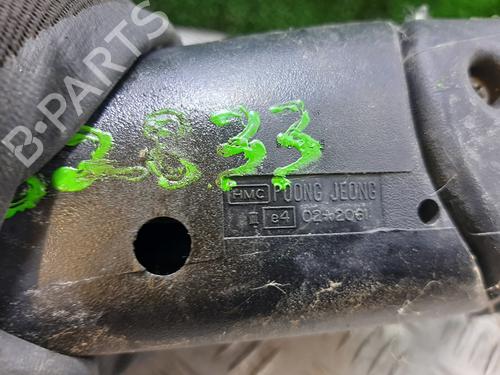 Right mirror HYUNDAI ACCENT II (LC) 1.5 | BP26447626C27