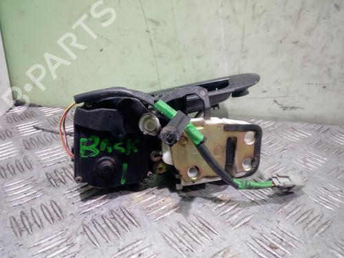 Venstre bagtil lås HONDA ACCORD V (CE, CF_, CD) [1995-1998]  10311377