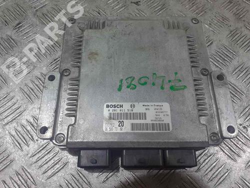 Used Engine control unit (ECU) Engine control unit (ECU) CITROËN XSARA PICASSO (N68) [1999-2012] 10405245 10405245
