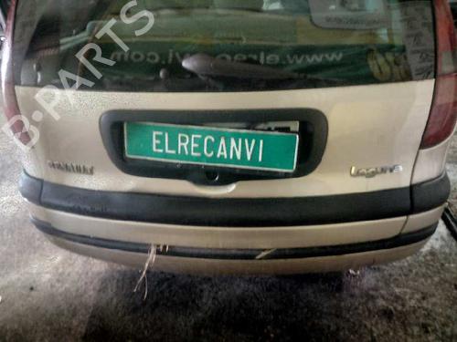 Left front window switch RENAULT LAGUNA I Grandtour (K56_) | BP4755133I27