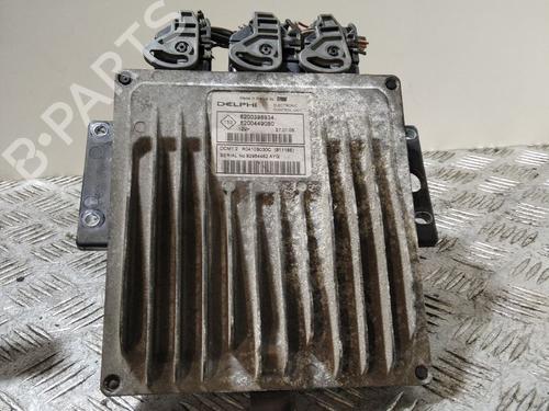 Used Engine control unit (ECU) RENAULT MODUS / GRAND MODUS (F/JP0_) 1.5 dCi (FP0D, JP0D) (82 hp) 29634824