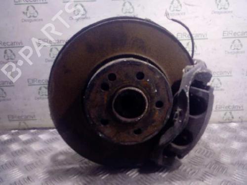 Used Right front steering knuckle MERCEDES-BENZ VITO / MIXTO Van (W639) 109 CDI (639.601, 639.603, 639.605) (95 hp) 4652799