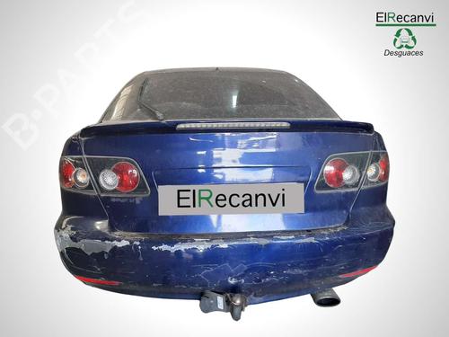 Left front window switch MAZDA 6 Hatchback (GG) 2.0 DI (GG14) | BP12471957I27 