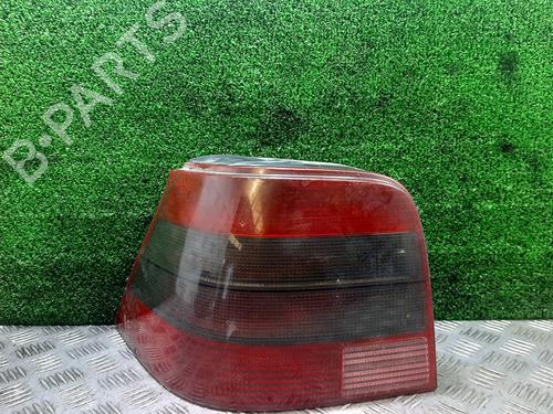 Used Left taillight VW GOLF IV (1J1) 1.6 (100 hp) 24658839