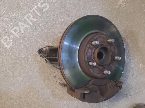 Used Left front steering knuckle Left front steering knuckle 37672350 37672350