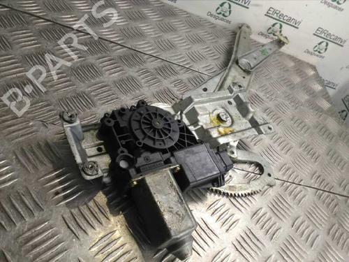 Used Front right window mechanism OPEL CORSA B (S93) [1993-2009]  4764907