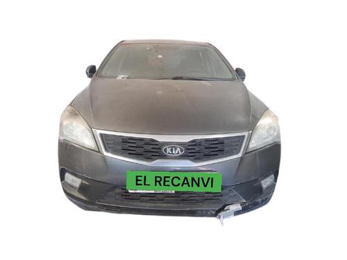 Brugte KIA CEE'D Hatchback (ED)    4530217