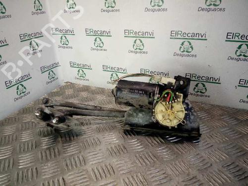 Used Front wiper motor PEUGEOT 205 II (20A/C) [1987-2000]  4533613
