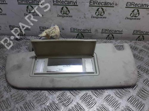 Venstre solskærm SAAB 9-3 (YS3F, E79, D79, D75) 1.9 TiD | BP12953318I1