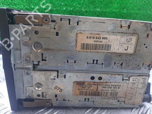 Radio SEAT LEON (1M1) | BP21537035E6