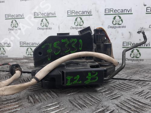 Used Rear left lock HYUNDAI GETZ (TB) [2001-2011]  11223995