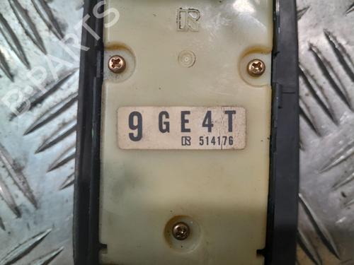Left front window switch MAZDA 626 V Hatchback (GF) 2.0 DITD (GFFP) | BP36393723I27 - Image 2