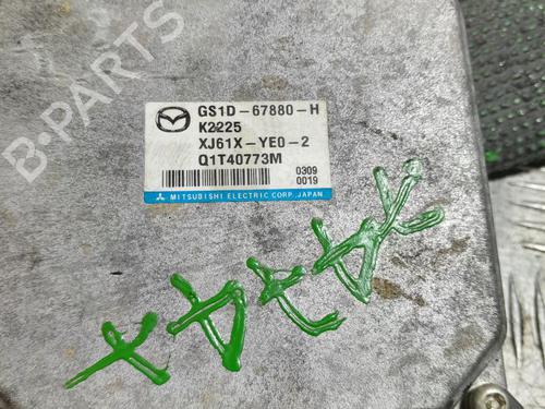 Electronic module MAZDA 6 Hatchback (GH) 2.2 MZR-CD (GH10) | BP29353958M83