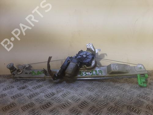 Used Front right window mechanism Front right window mechanism RENAULT SCÉNIC II (JM0/1_) [2003-2010] 36570216 36570216